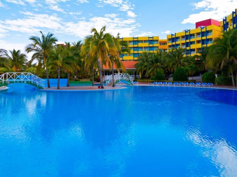 Occidental Arenas Blancas Hotell Varadero Eksteriør bilde