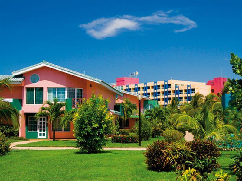 Occidental Arenas Blancas Hotell Varadero Eksteriør bilde