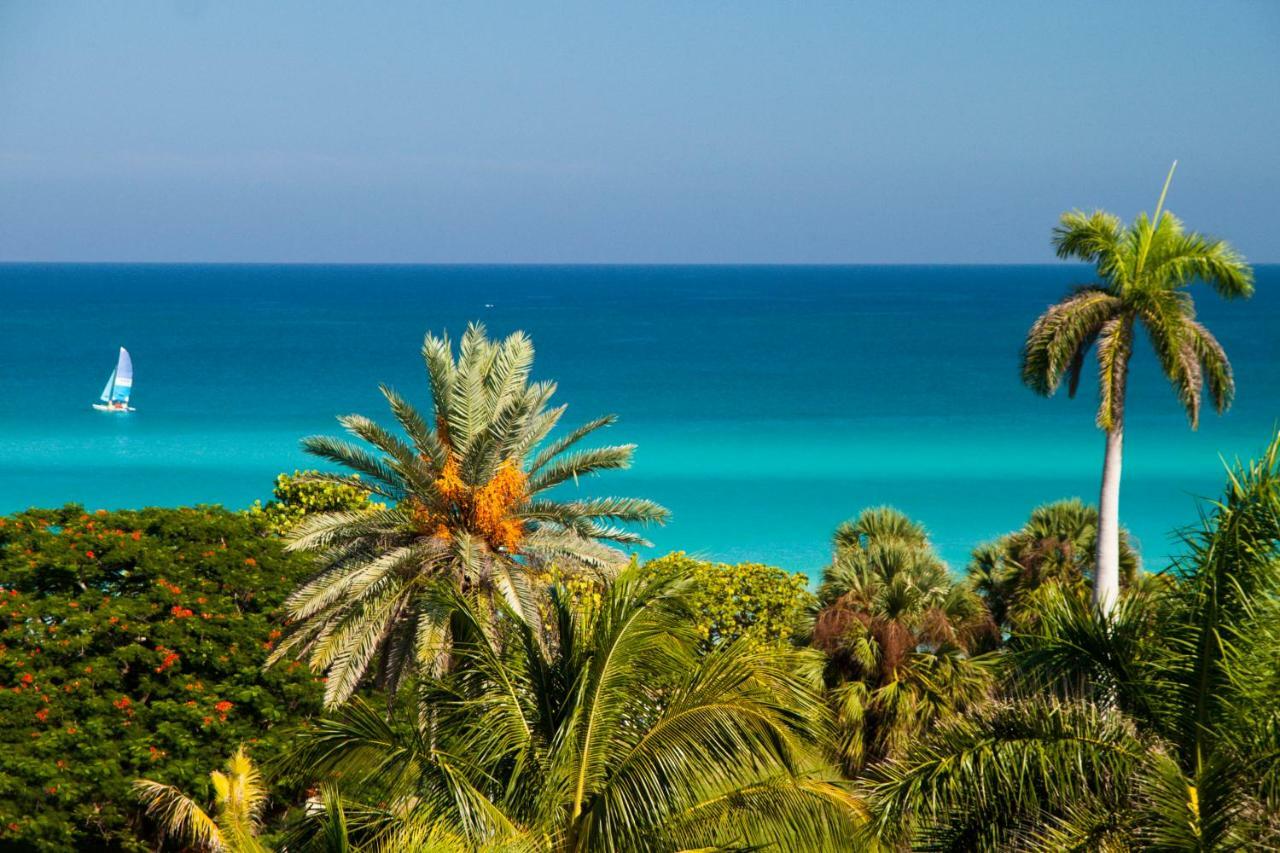 Occidental Arenas Blancas Hotell Varadero Eksteriør bilde