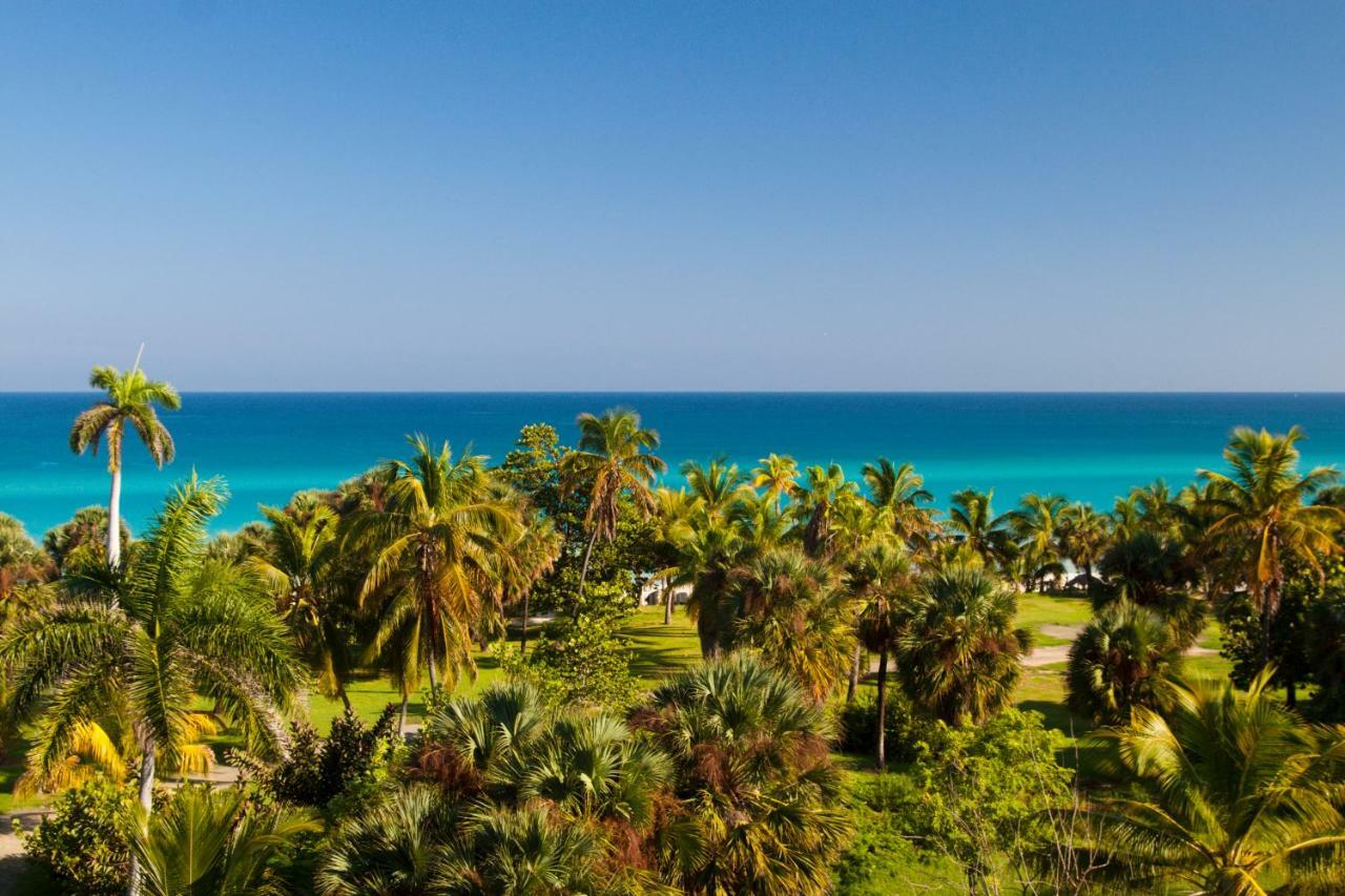 Occidental Arenas Blancas Hotell Varadero Eksteriør bilde