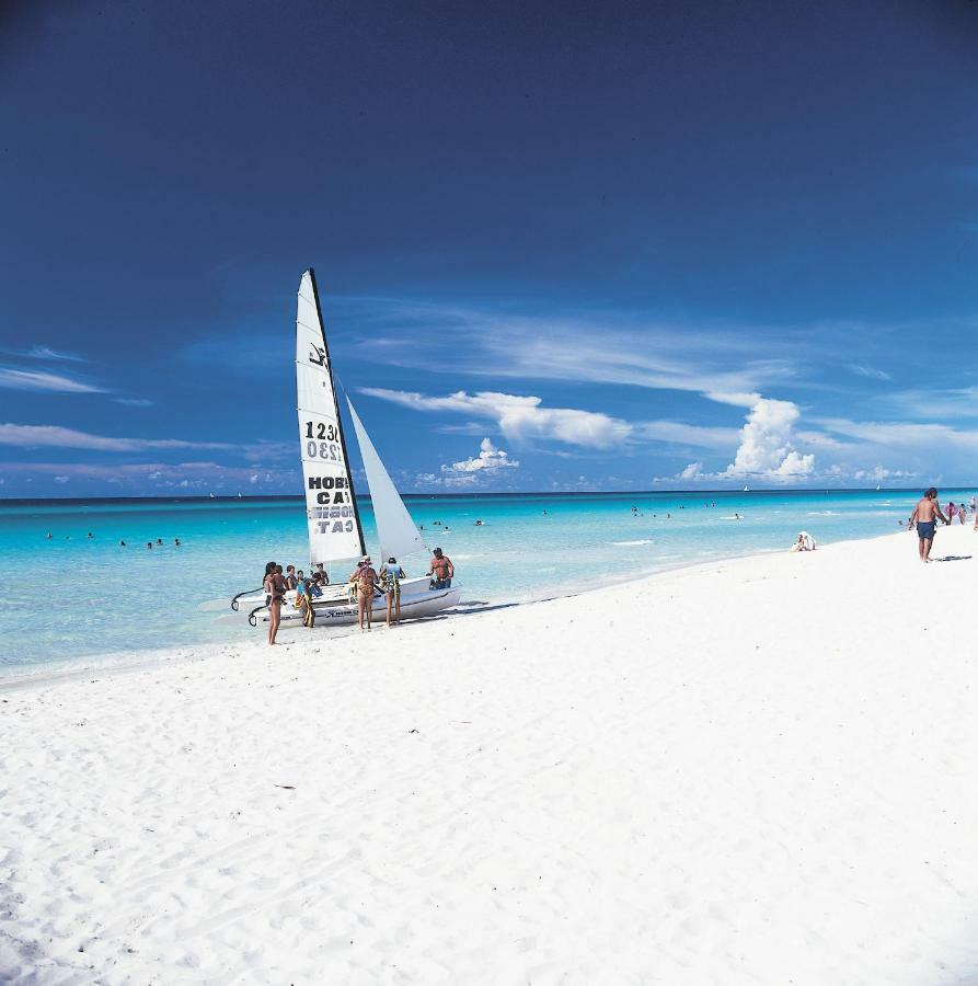 Occidental Arenas Blancas Hotell Varadero Eksteriør bilde